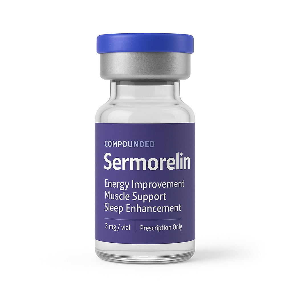 Sermorelin Injectable medication